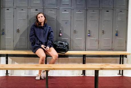 In ?Dry Land,? a teen named Amy (Stephanie Recio) is intent on having an abortion.

